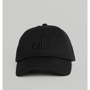 ALO Yoga Off Duty Cap Black/Black